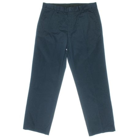 Calvin Klein Mens Slim Fit Flat Front Dress Pants
