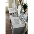 thumbnail image 5 of James Martin Vanities 825-V82-BW-DU-CAR De Soto 82" Free Standing Double Vanity Set -, 5 of 6