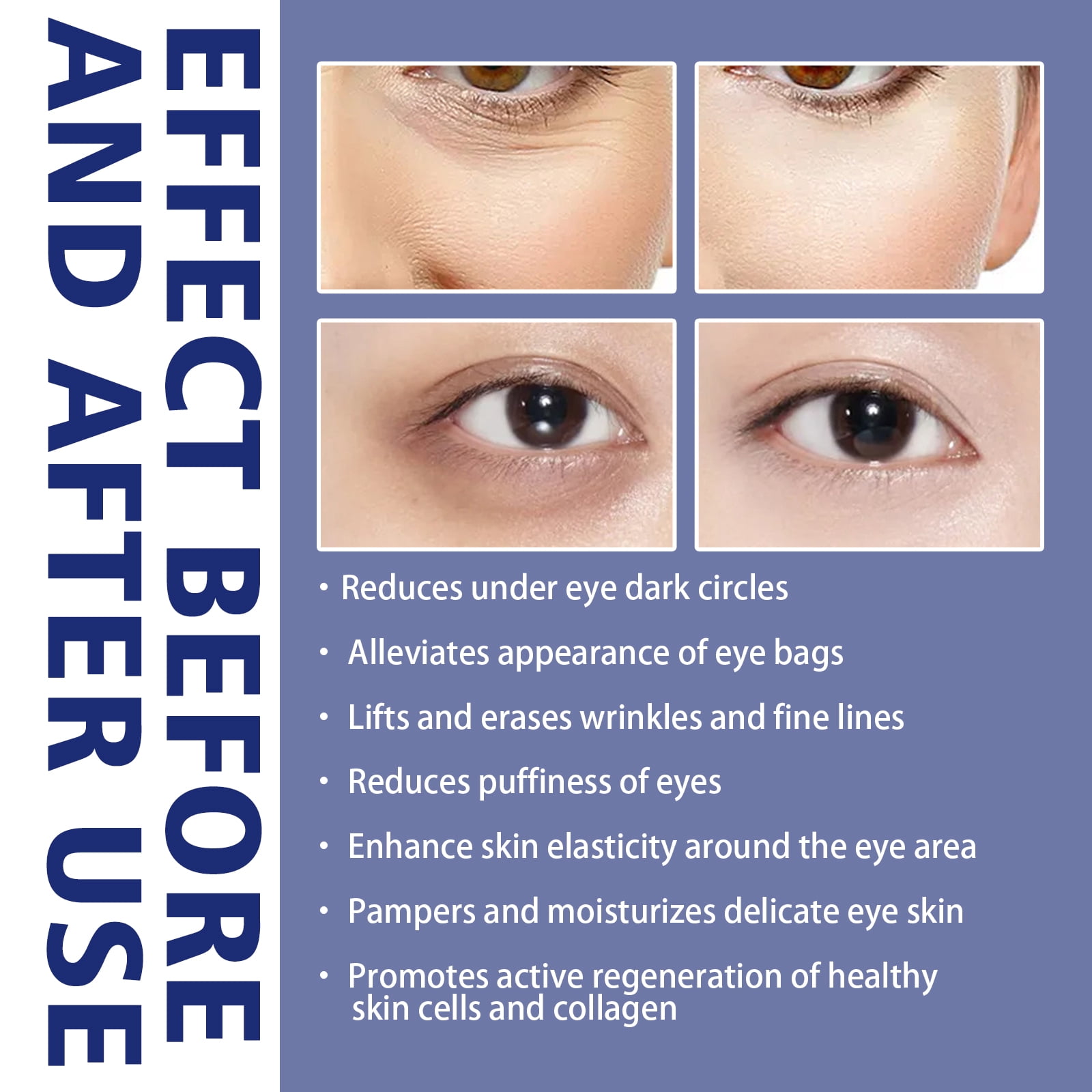 Alvantor Active Eye Cream Anti-Wrinkle Hydrating Treatment, 1fl.oz