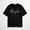 JC01-Black-112, variant on Women's Abuela Heart Graphic T-Shirt, Grandma Gift Casual Short Sleeve Tee