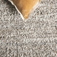 thumbnail image 6 of SAFAVIEH Renewal Holden Solid Runner Rug, Natural/Gray, 2'3" x 8', 6 of 7