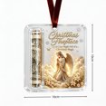 thumbnail image 3 of huayou Peaceful Christmas Cozy Night Angel Gift Card Box Ornament, Hanging Gift Card Holder with Praying Angel for Xmas Tree Holiday Decorations, 3 of 7