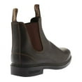 thumbnail image 5 of Blundstone Boots Smooth Leather Chelsea Boot, Ankle, Black, Australian Size, 5 of 6