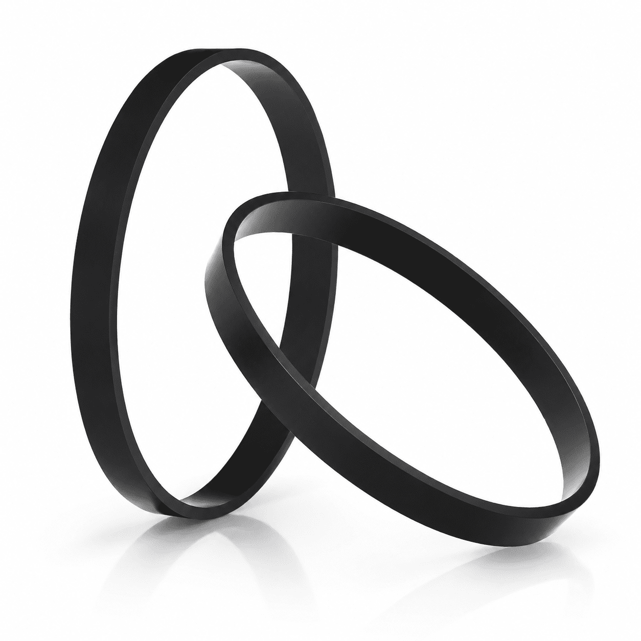 Replacement Vacuum Belt for 2252-2260,2316,2739 Powerlifts - Long-lasting & Compatible with CleanView Swivel Rewind Pet Vacuum - Part #32074,#2031093,#3031120 - Style 7/9/10