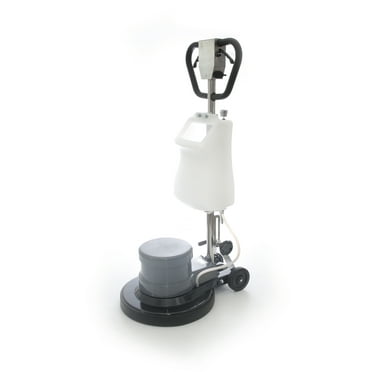Industrial Floor Polisher Machine with (1 Tank   2 Brushes   1 Pad Holder) ,1.5 HP
