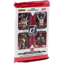 Panini 2023 Donruss UFC Trading Card BLASTER Pack (15 Cards)