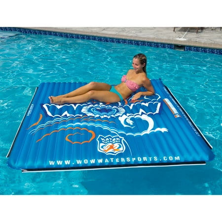 UPC: 4897034342208 | WOW World of Watersports Water Walkway – 6 x 6 ft.