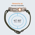 thumbnail image 3 of Correa Spigen Lite Fit Ultra para Apple Watch - Caqui, 3 of 9