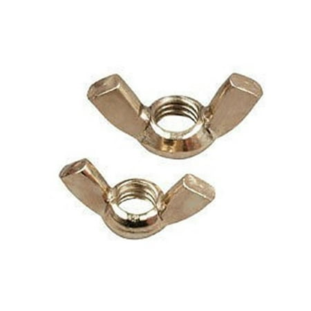 

Stainless Steel Wing Nut