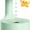 Green, variant on Antigravity Humidifier,Rain Humidifier Bedroom Anti Gravity Humidifiers with Clock Water Drop Backflow Aroma Diffuser Large Capacity Office Bedroom Mute Heavy Fog Household Sprayer(Green)