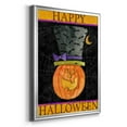 thumbnail image 2 of Happy Halloween Premium Classic Framed Print - Ready to Hang, 2 of 9