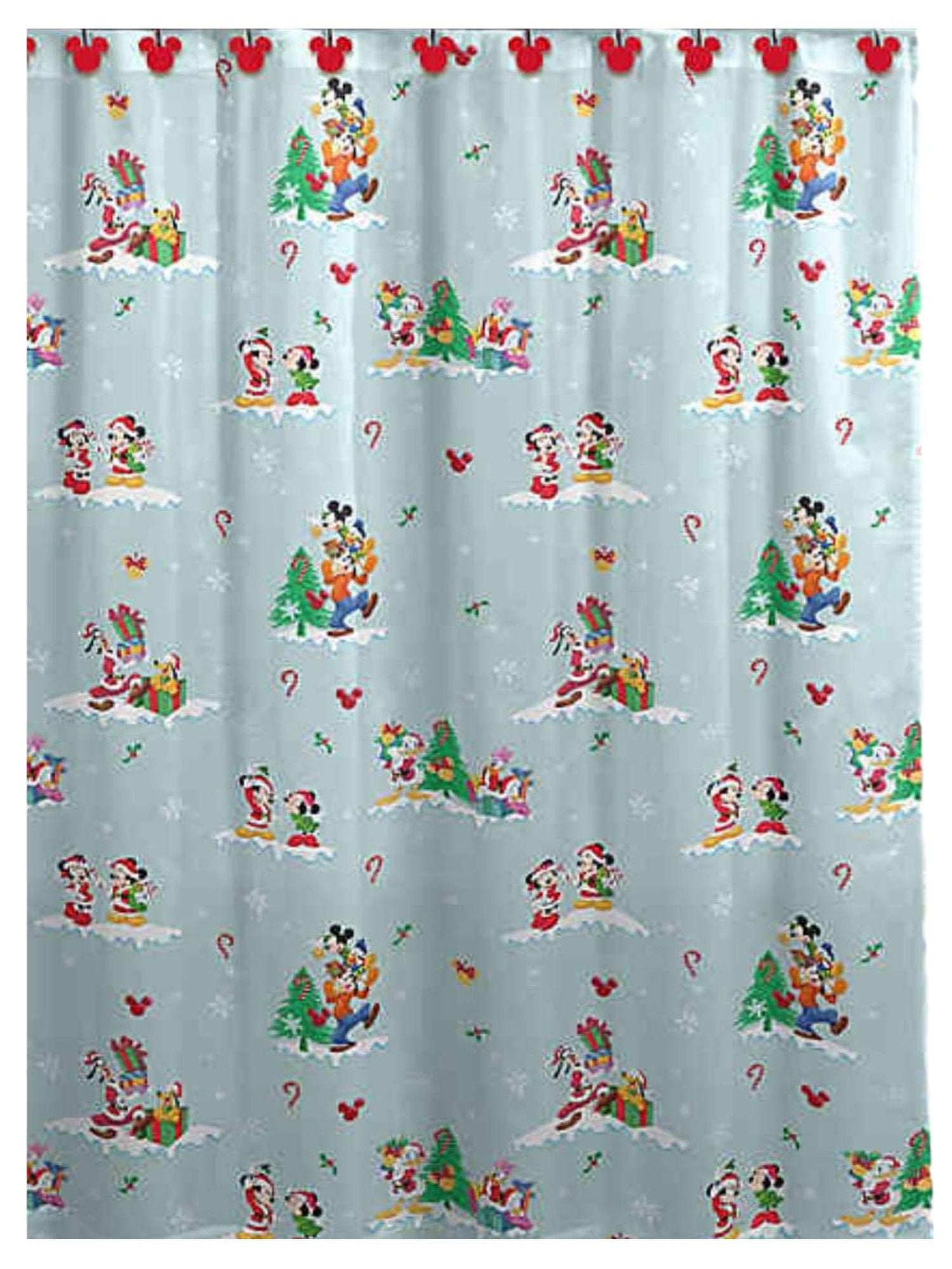Disney Mickey & Minnie Mouse Holiday Christmas Shower