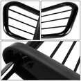 thumbnail image 3 of DNA Motoring GRILL-G-047-BK For 2006 to 2010 Jeep Commander XK Front Bumper Protector Brush Grille Guard (Black) 07 08 09, 3 of 4