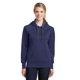 thumbnail image 1 of Sudadera con capucha Sport-Tek Tech Fleece para mujer LST250 True Navy 3XL deporte-tek LST250, 1 of 1