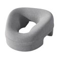 thumbnail image 2 of Almohada de multifunción Fernando Suministros cómodos Gris claro, 2 of 8