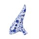 thumbnail image 2 of Ocarina de 12 agujeros, instrumento artesanal, portátil, elegante, de resina, utilitario, regalo profesional para principiantes, adultos y amantes de Azul, 2 of 8