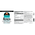 thumbnail image 5 of Source Naturals Alfalfa 10 Grain Dietary Supplement - 500 Tablets, 5 of 7