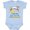 AE-Light Blue, variant on I Love my Big Sister to the Moon and Back Cute Sheep Boys or Girls Baby Bodysuit