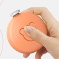 thumbnail image 4 of Electric Baby Nail File, , Low Noise Nail mer, for Newborn Orange, 4 of 8