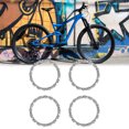 thumbnail image 2 of 4pcs Steel Ball Bearing Retainer 1.46" x 16 Balls for Bicycle Crank, 2 of 6