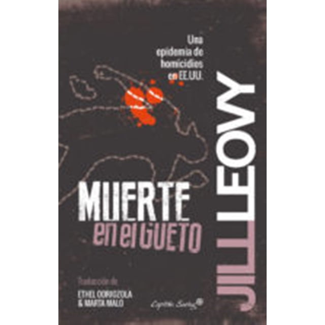 MUERTE EN EL GUETO CAPITAN SWING LIBROS JILL LEOVY