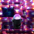thumbnail image 2 of Xtreme Party Light Show Projector, Use With 5V USB Adapter/12V AC Adapter/3 AA Batteries, 2 of 5