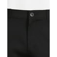 thumbnail image 6 of George Men's Synthetic Casual Pants, 6 of 6