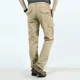 thumbnail image 2 of Pantalón Táctico Impermeable Y Cortavientos De Secado Rápido, 2 of 8