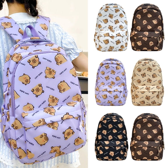 ibiyuan School Backpacks Large Capacity Lightweight Durable School Bag for Ages 6th 7th 10th 12th, High School, University, Campus, Holiday Travel