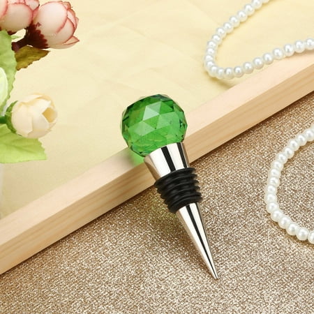 

Christmas Toppers Stopper Cork Stopper Rubber Bottle Stoppers with Hole Stopper Silicone Chiller with Stopper Christmas Stoppers for Women Stainless Steel Champagne