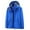 Blue, variant on Taqqpue Women's Plus Size Waterproof Ski Jacket Warm Winter Outdoor Insulated Snow Jacket Coat Thick Mountain Suit Windbreaker Hooded Raincoat Rain Jacket Fleece Lined Winter Coat for Women and Men