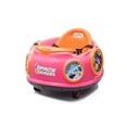 thumbnail image 2 of 6V Freddo Toys Bumper Car with Remote Control for 3+ Years (Pink), 2 of 6