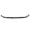 Gloss Black, variant on Ikon Motorsports Front Bumper Lip Compatible With 2021-2024 Lexus IS300 IS350 Base & Premium, IKON Style Carbon Fiber Print ABS Air Dam Front Chin Spoiler Splitter Lower Valance