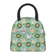 thumbnail image 1 of Easygdp Chicken Laying Eggs Bolsa de Almuerzo Insulada Grande, Forro de Aluminio, Diseño Espacioso, a Prueba de Fugas, Ideal para Trabajo, Picnics, Viajes y Actividades al Aire Libre, 1 of 6