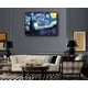 thumbnail image 4 of Van Gogh Starry Night Diamond Painting Kits,5D Diamond Art Van Gogh Full Drill Craft Painting Gift for AdultHome Decor(30x40cm/12x16 Inches), 4 of 4