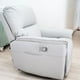 thumbnail image 3 of Mango universal para sillón reclinable, mango de repuesto para silla de salón, accesorios, cable de tracción portátil, fácil de instalar para sillas de peluquería y salón de belleza, 3 of 7
