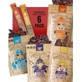 thumbnail image 3 of Righteous Felon Spicy Jerky & Meat Sticks 6 Pack - High Protein, Low Sugar Gifts for Men, 3 of 8