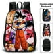 thumbnail image 3 of Mochila de Goku de Dragon Ball para niños, mochila Infantil de moda para jardín de infantes, mochila escolar impermeable de gran capacidad de alta calidad, 3 of 4