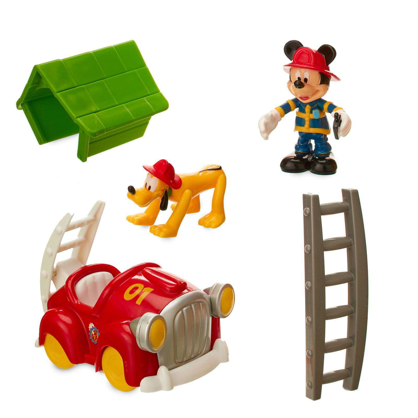 Mickey Mouse Fire House Playset Wholesale