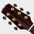thumbnail image 1 of unbranded 6Ud De Negras Para Guitarra Con Acabado Elegante Y Material Resistente, 1 of 6