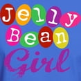 thumbnail image 3 of CafePress - Jelly Bean Girl Dark T Shirt - Men's Classic Graphic Cotton T-Shirt, 3 of 4