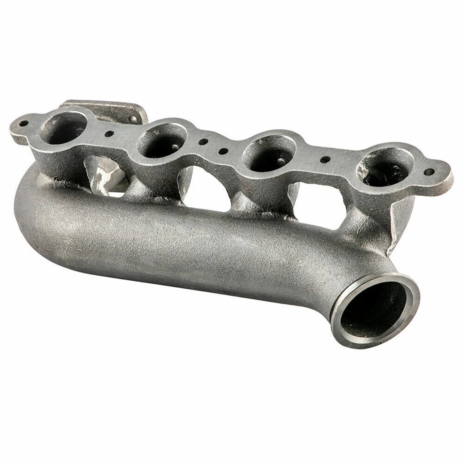 Panlongic Cast T4 Turbo Exhaust Manifold for Chevy Silverado for GMC Sierra 1500 LS Vortec