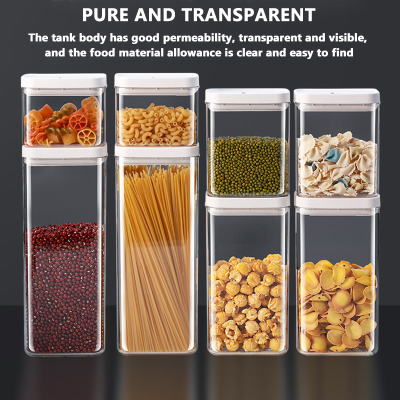 10 Couvercles Pour Boîtes De Conserve 75mm - Plastique Transparent - Étanche Pour Aliments Chats/chiens - Lot économique - 11