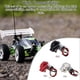 thumbnail image 5 of Ounissouiy Caja de cambios RC, accesorios de Motor, vehículo de juguete, reemplazo de piezas de motores de transmisión, reemplazo de Kits de construcción modelo Rojo, 5 of 6