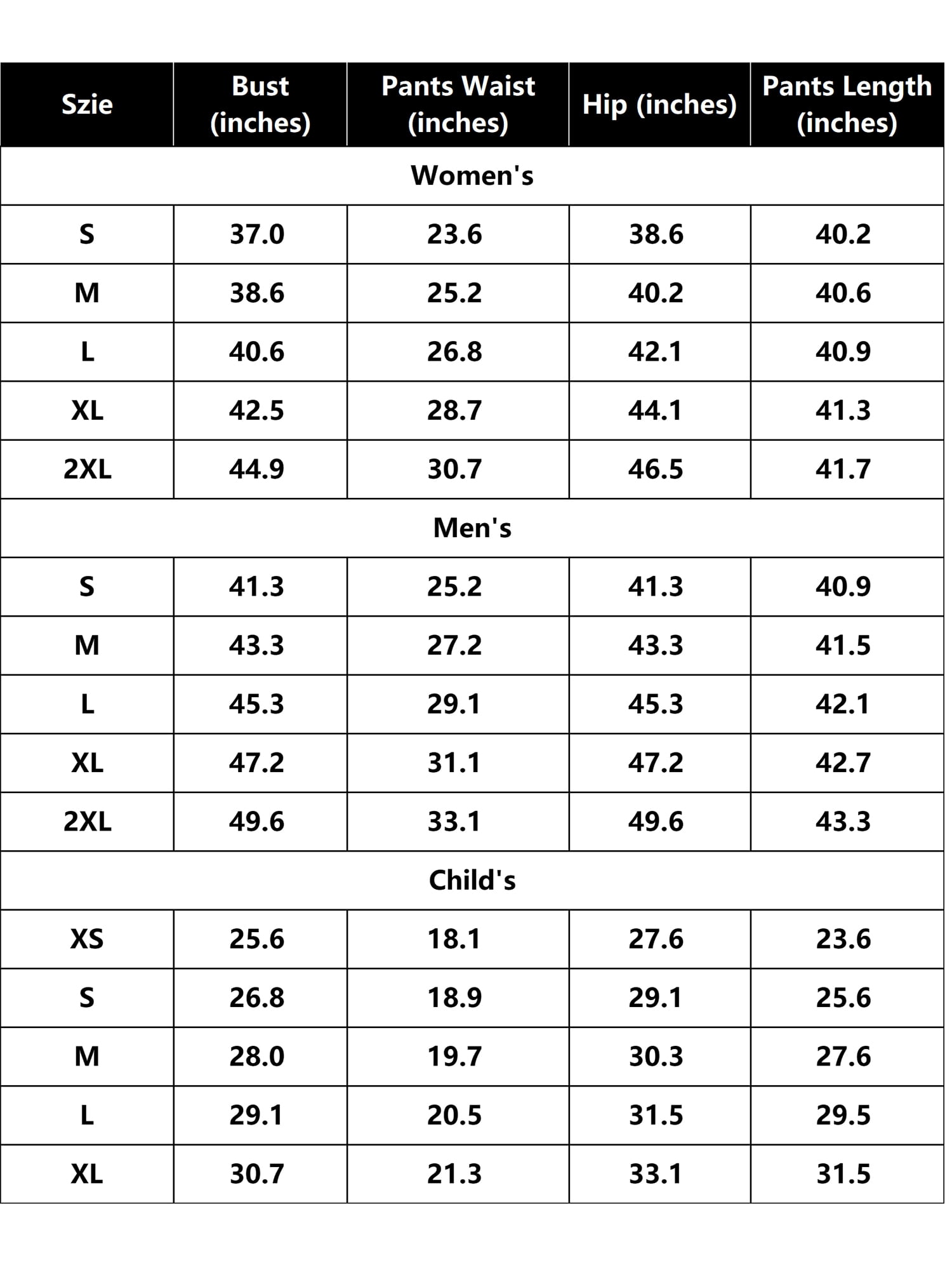 Unique Bargains Christmas Long Sleeve Solid Tops Tee with Plaid Pants Family Pajama Sets XS Big Boys