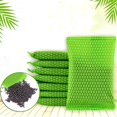 thumbnail image 6 of Set of 6 Activated Charcoal Particles Bags, New Nano Mineral Crystal Bamboo Charcoal Bag,Trash Can Deodorizer,Car Air Freshener,Natural Moisture Absorber, Odor Eliminators For Home, Pet, Closet, 6 of 7