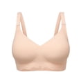 thumbnail image 4 of WAYUTE Women's Bras Seamless Soft Support Wireless Bra Everyday Comfort Lightweight Bralette with Lift and Back Smoothing Design, 4 of 7