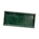 thumbnail image 2 of Bandeja de almacenamiento de mármol, elegante bandeja de mármol para joyas, bandeja rectangular decorativa para perfumes. Verde, 2 of 9