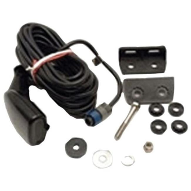 Lowrance 000-0106-77 Dual Frequency Transom Mount Transducer