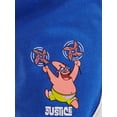 thumbnail image 7 of Spongebob X Justice Americana Collab Girls Dolphin Short, Sizes XS - XLP, 7 of 7